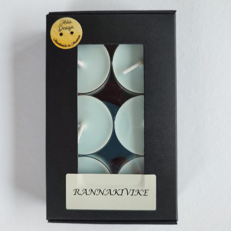 Rapsivahast teeküünla kpl RANNAKIVIKE - Image 3