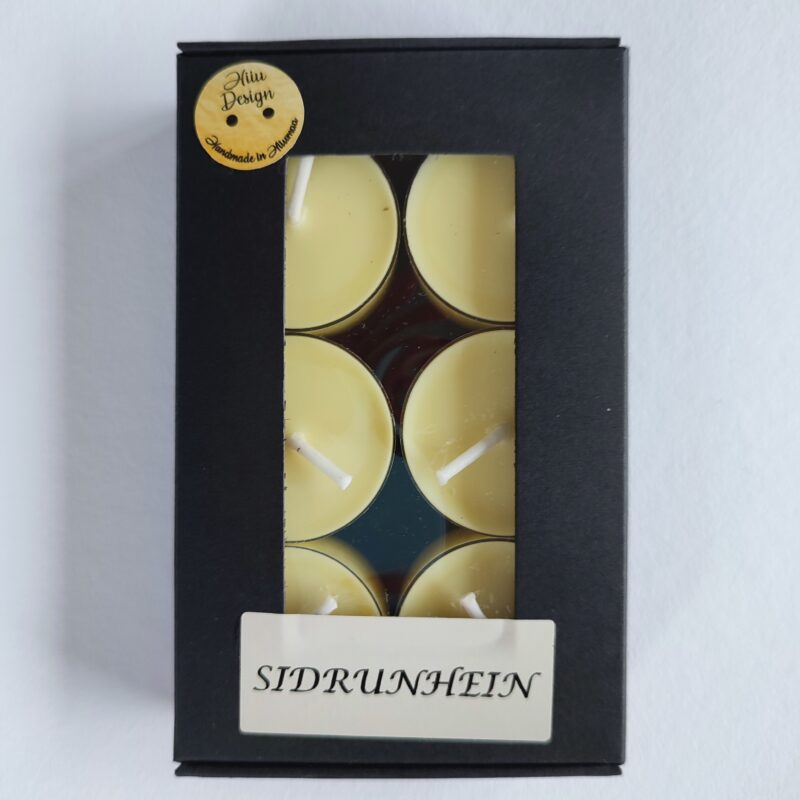 Rapsivahast teeküünla kpl SIDRUNHEIN - Image 3